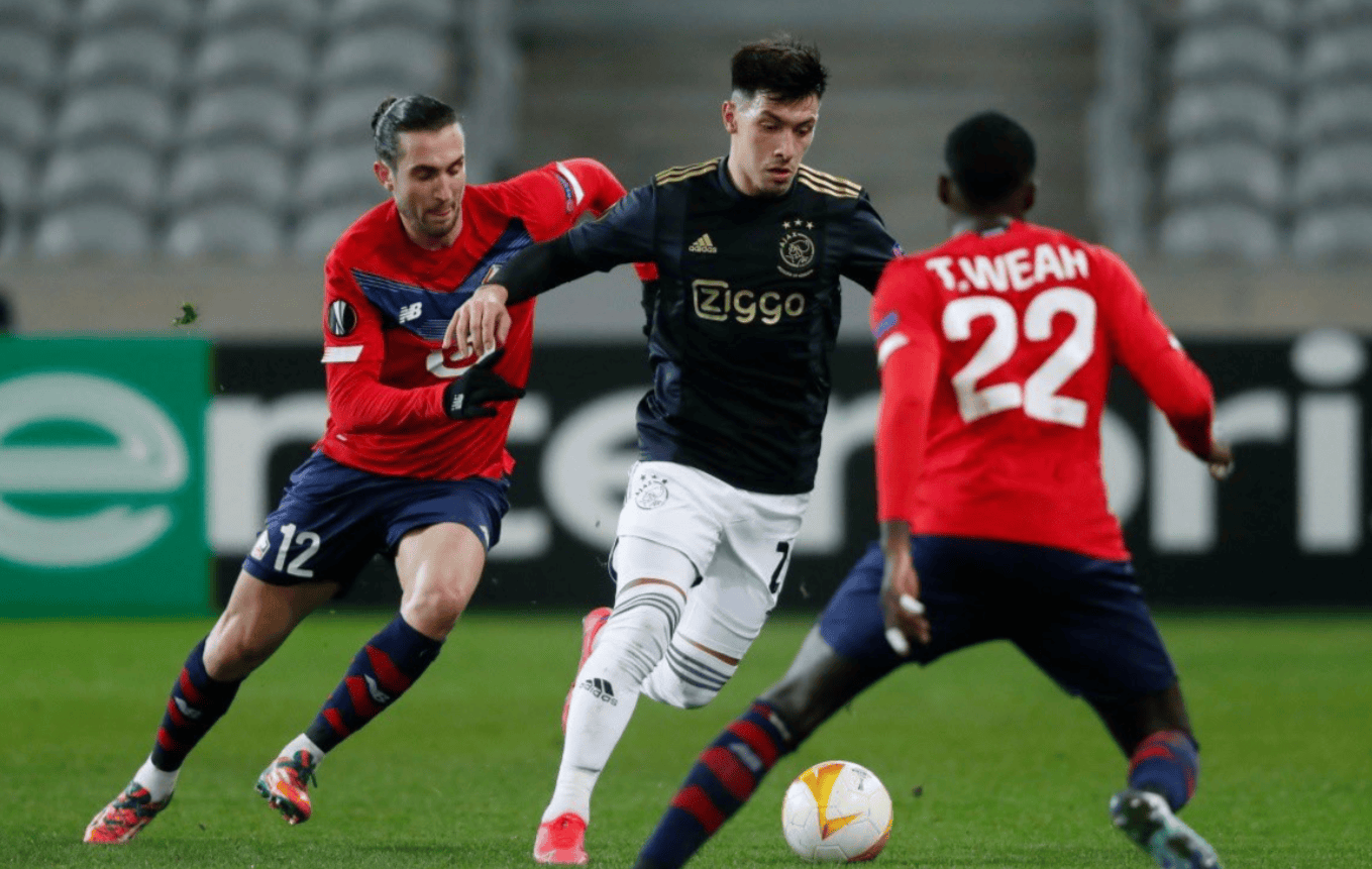 在可预见的 在可预见的